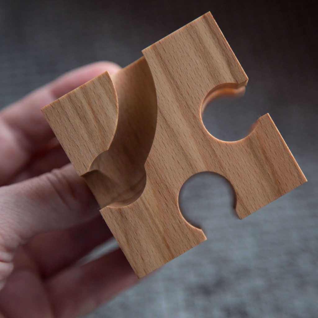 Jouet en bois fabrication artisanale